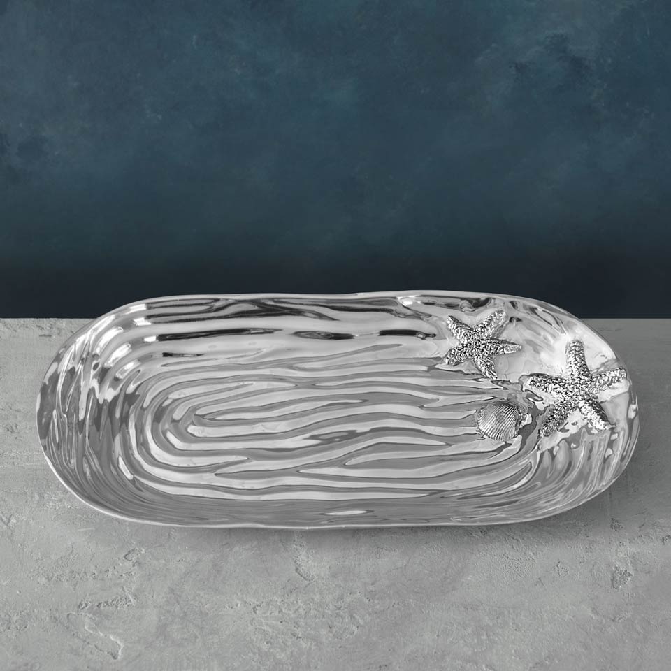 Aruba Oval Platter