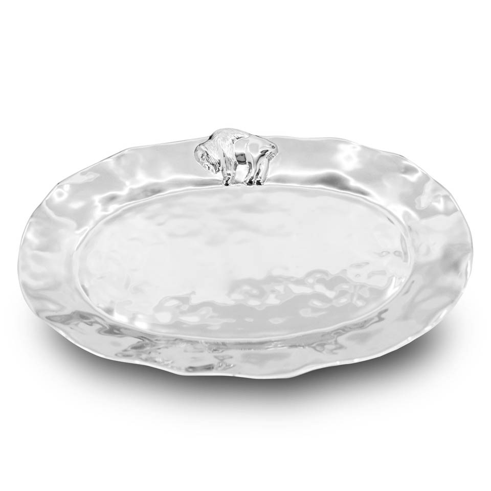 Buffalo Large Oval Platter