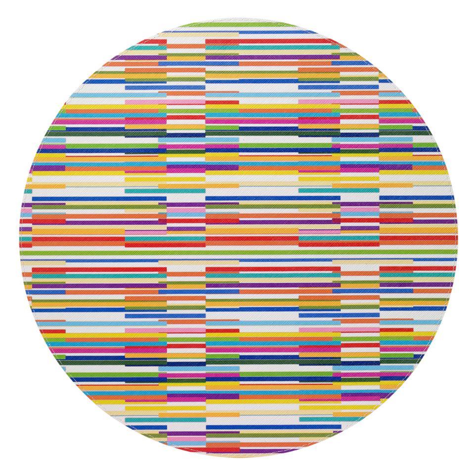 15" Rd Mats p/4