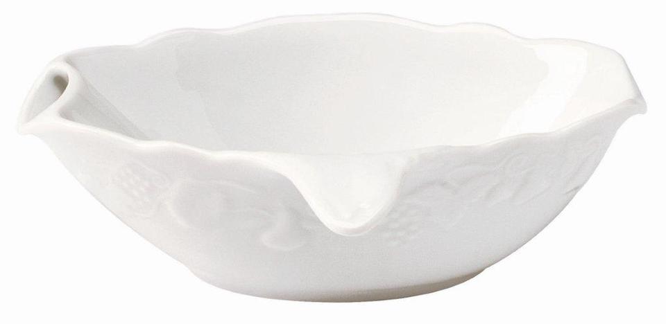 Lean/Fat Sauce Boat