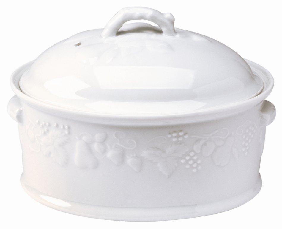 Oval Casserole Medium