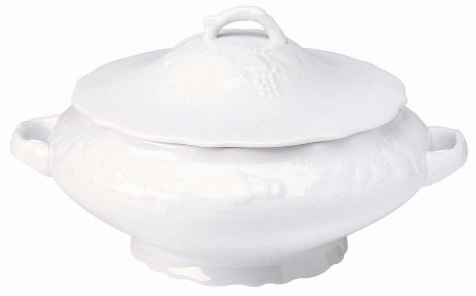 Covered Vegetable/Soup Tureen