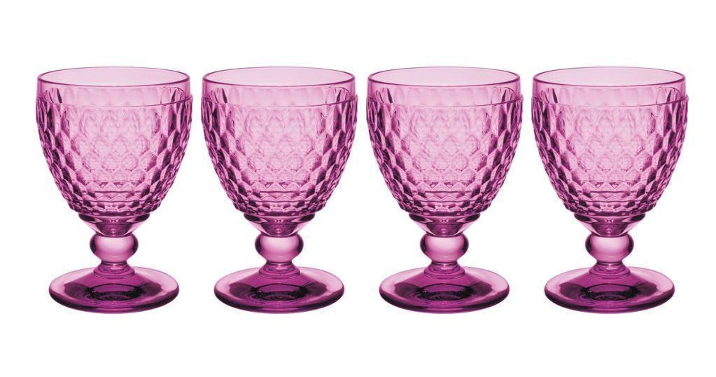 Water Set of 4