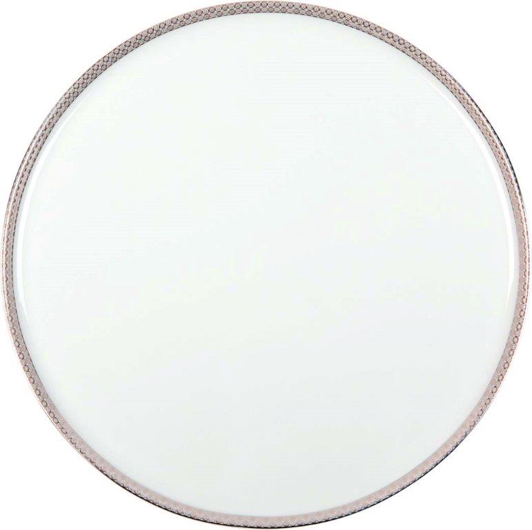 Round Cake Platter