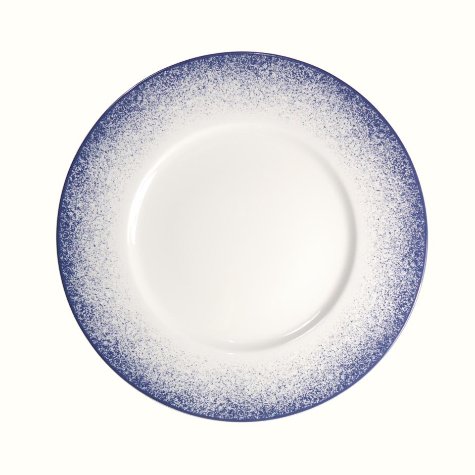 Presentation plate