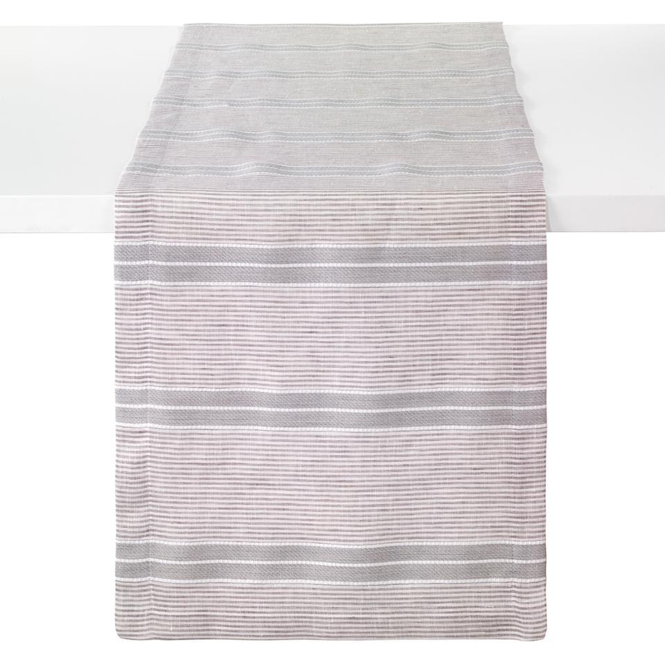 Brighton Gray 90" Runner