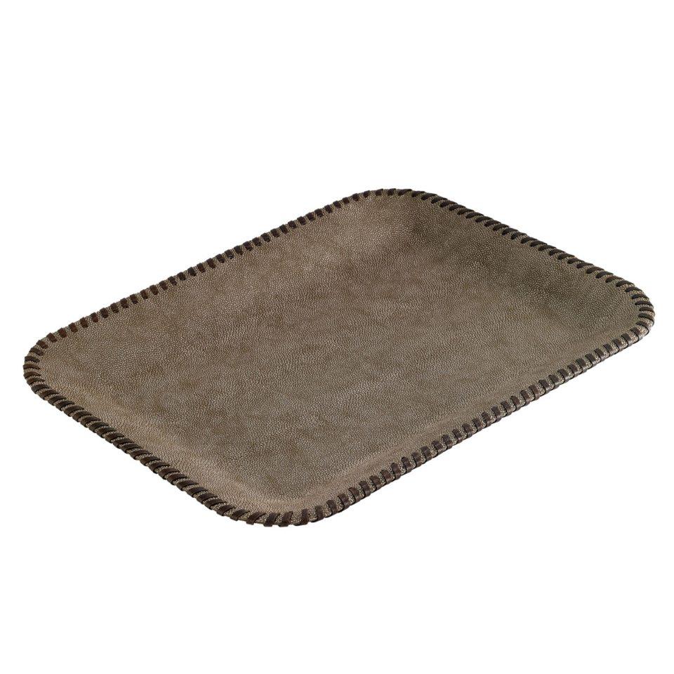 Bronze Flat Tray
