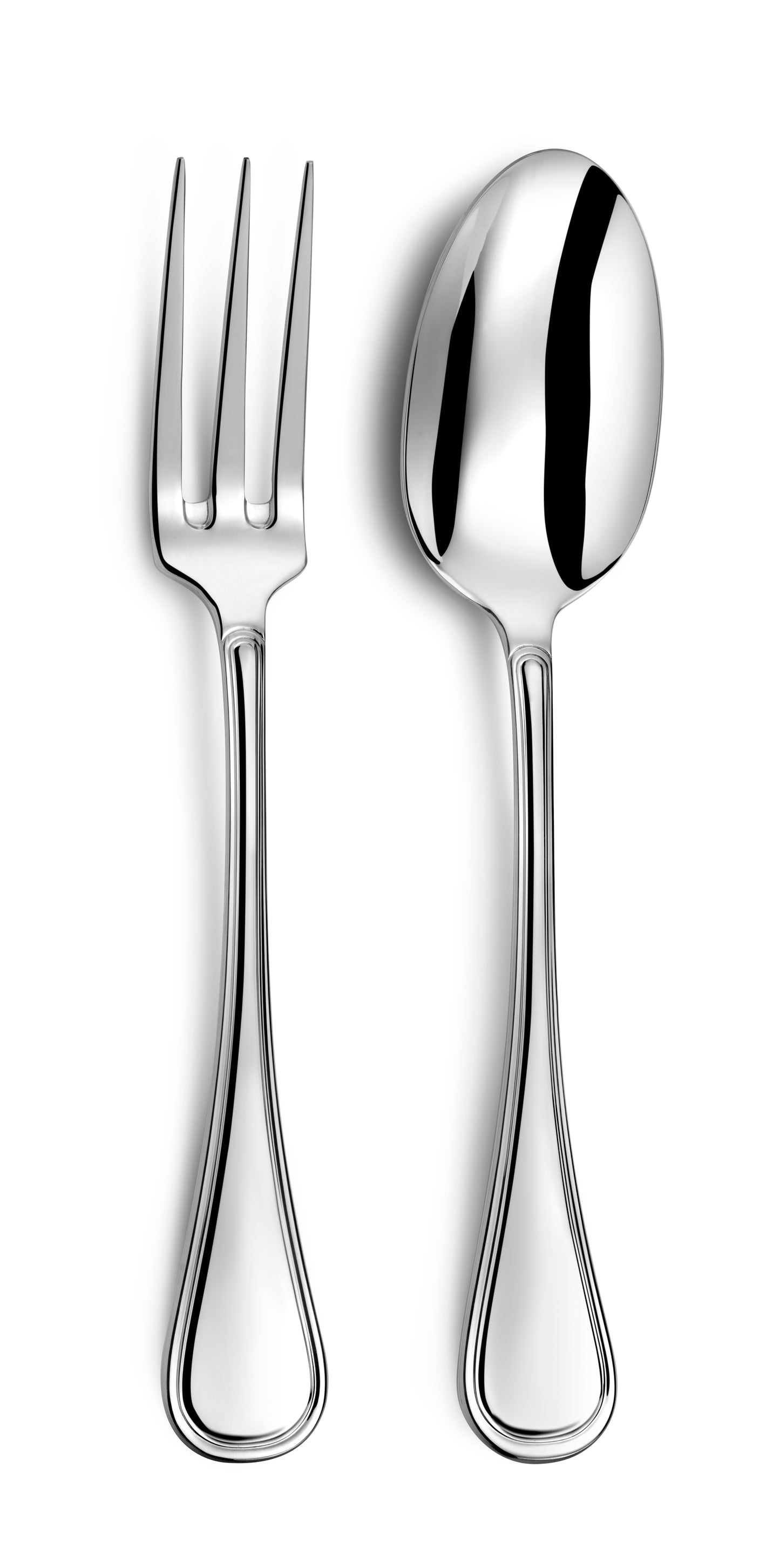 Serving Fork and Serving Spoon Boxed Set