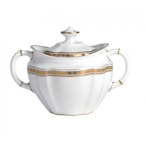 Covered Sugar Bowl