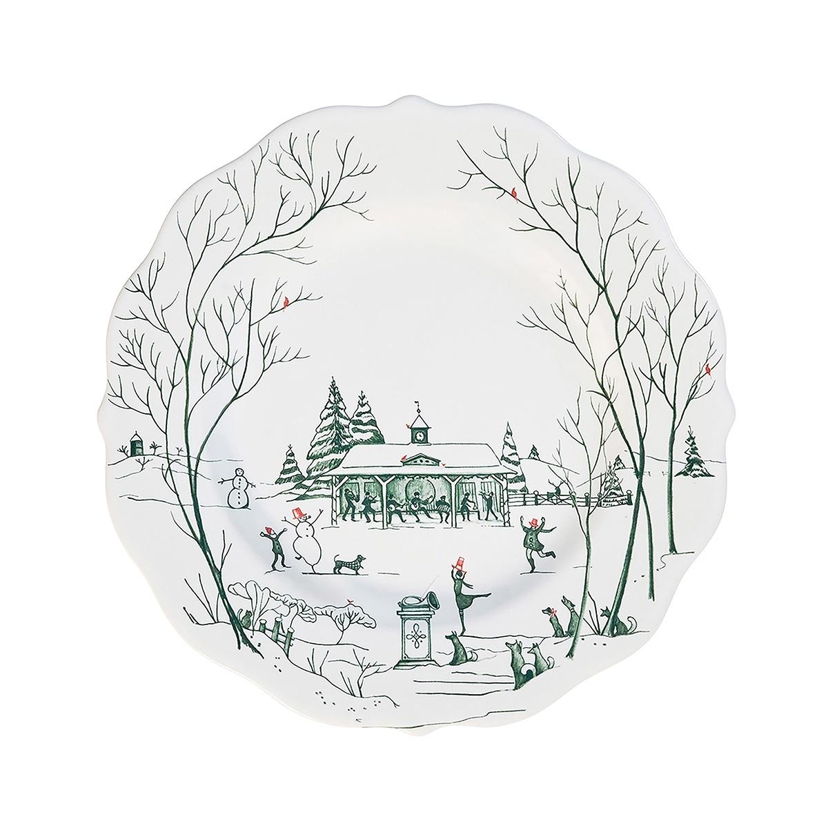 Dessert/Salad Plate