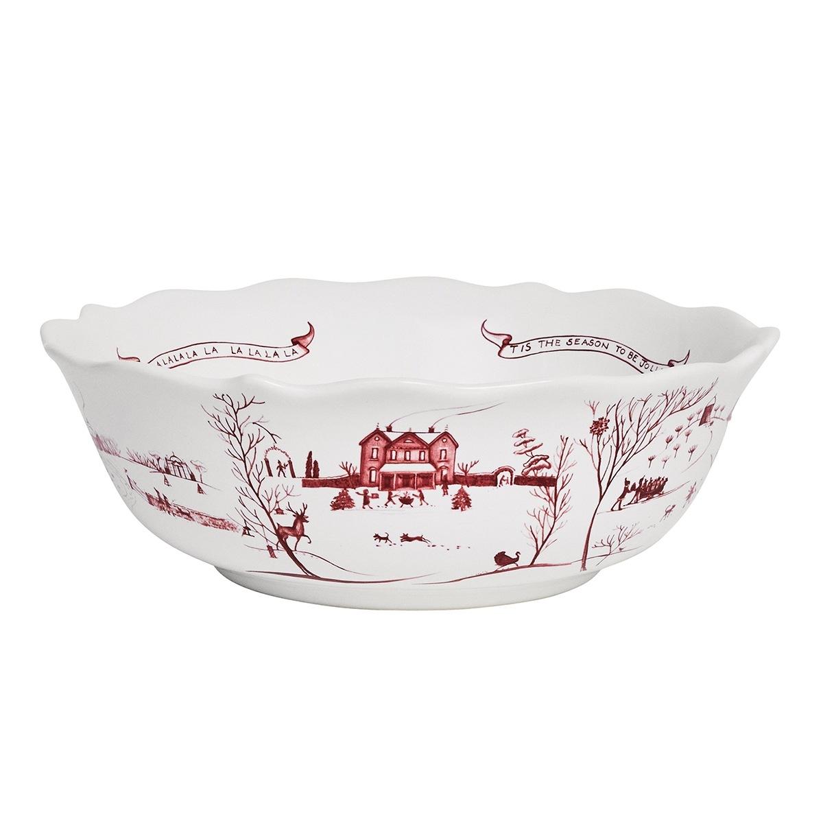 11" Serving Bowl