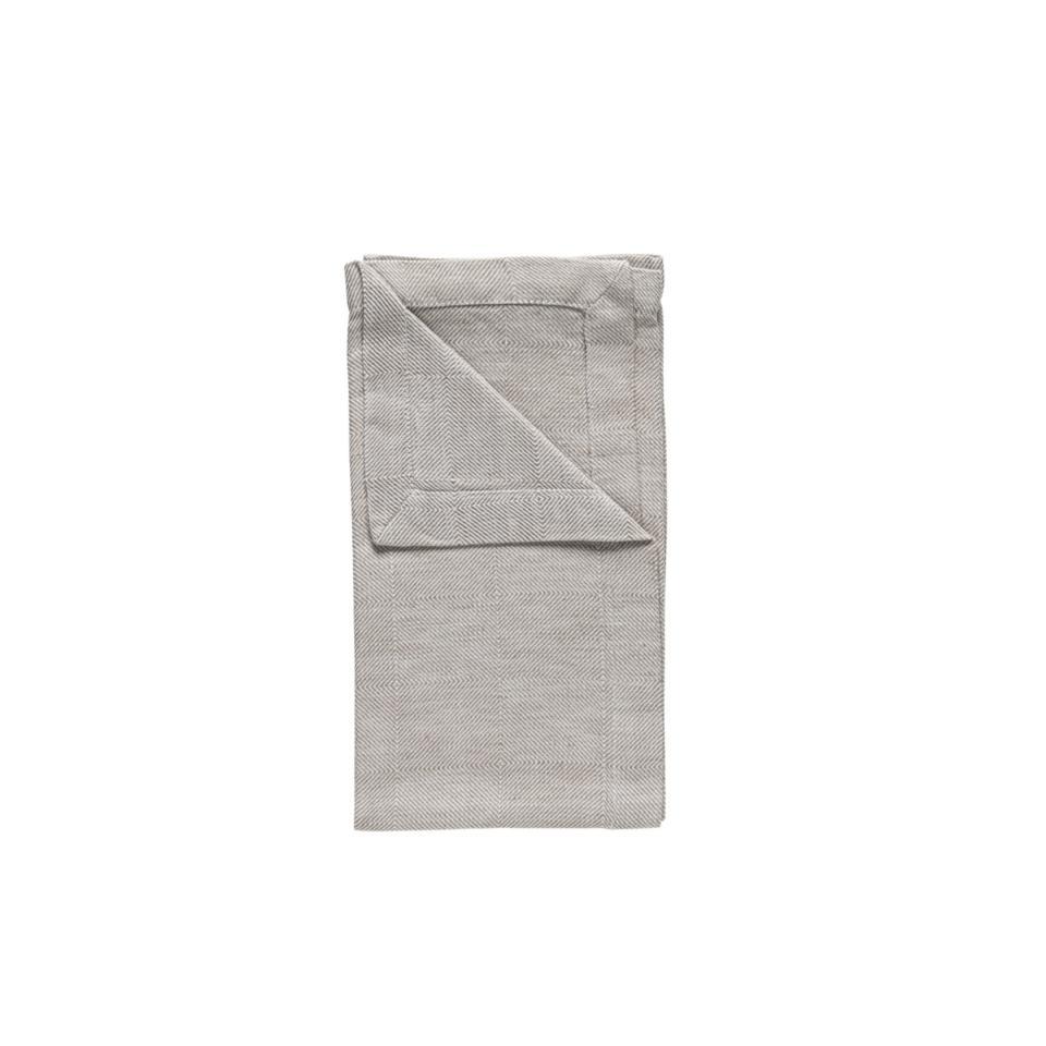 50% Linen 50% Cotton, Latte