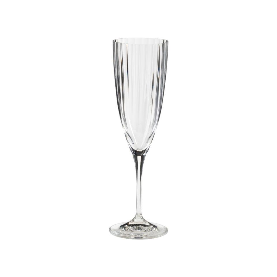 Flute 8 oz.