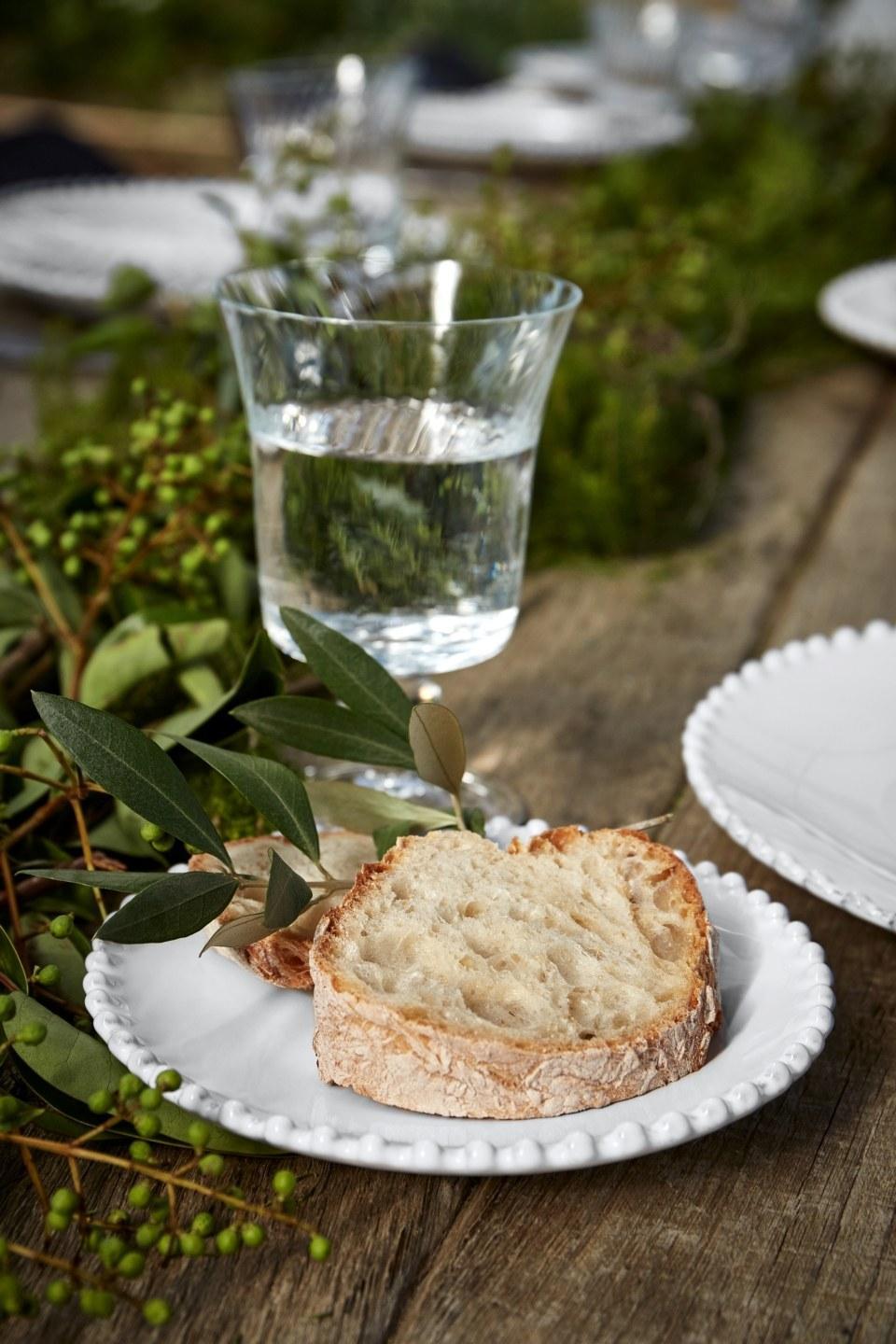 Bread Plate 7"