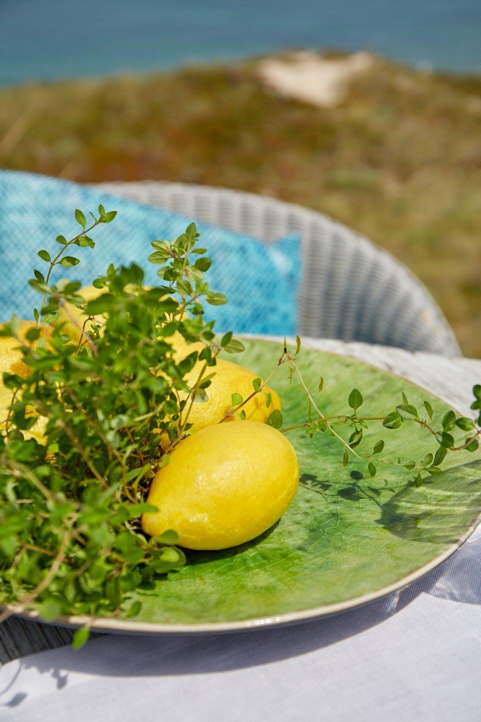 Charger Plate/Platter 12", Tomate