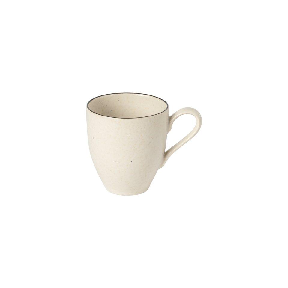 Mug 14 oz., Natural-Black