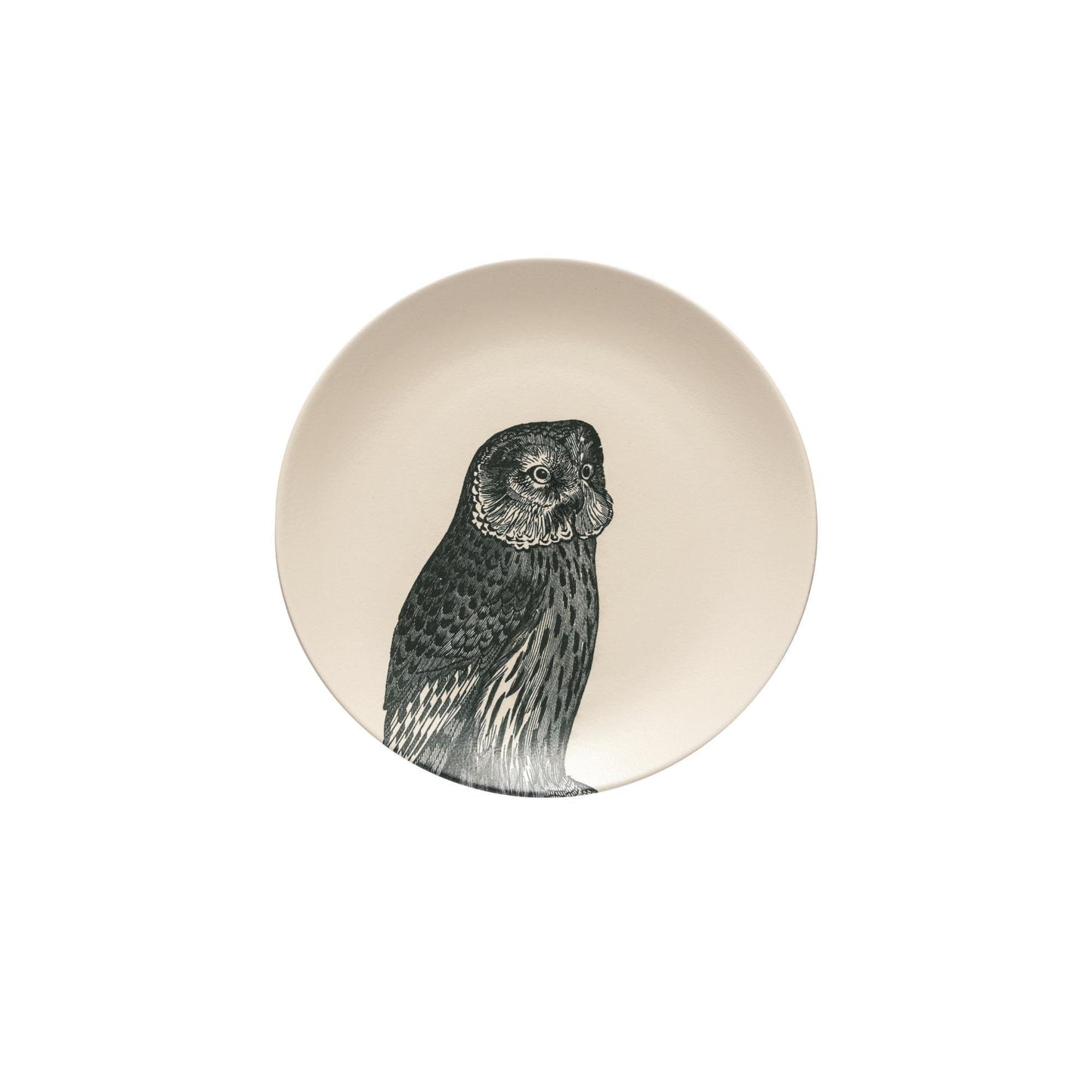 Salad/dessert plate 21, Fauna