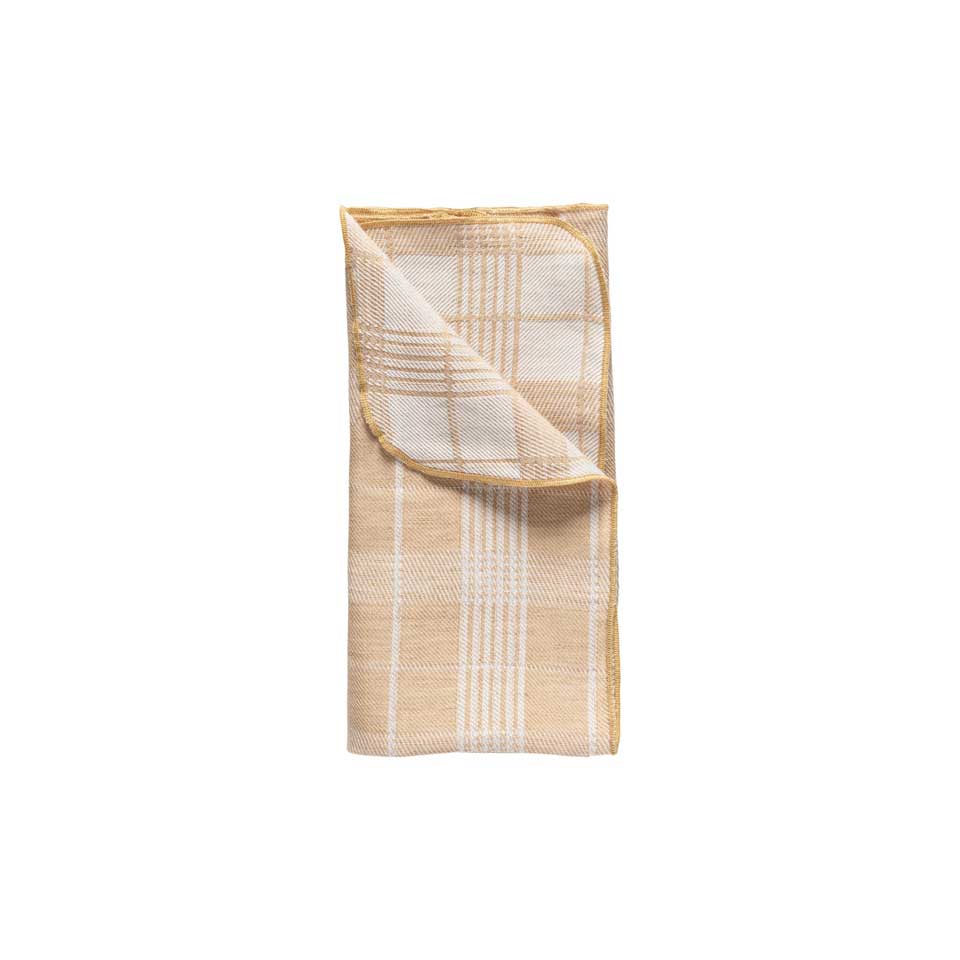Napkin 50% LI 50% CO, Caramel