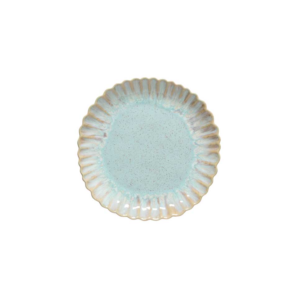 Salad Plate, Sea blue