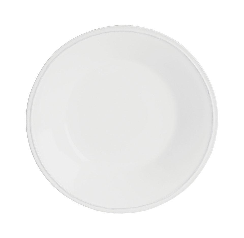 Soup/Pasta Plate 10", White