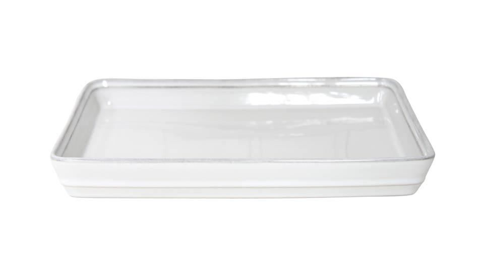 Tray 10", White