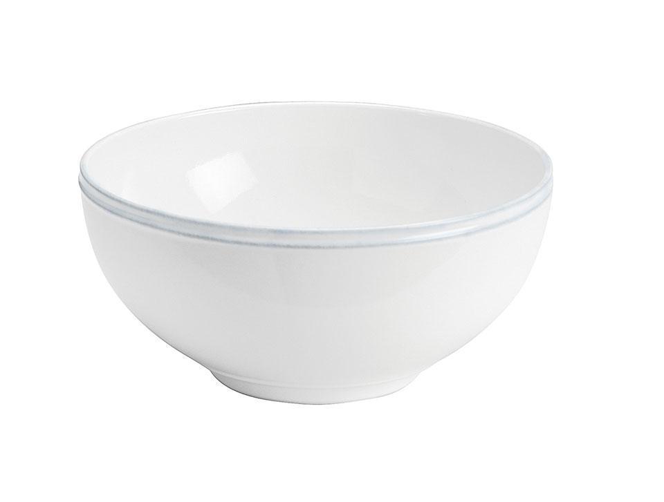 Serving Bowl 9", White