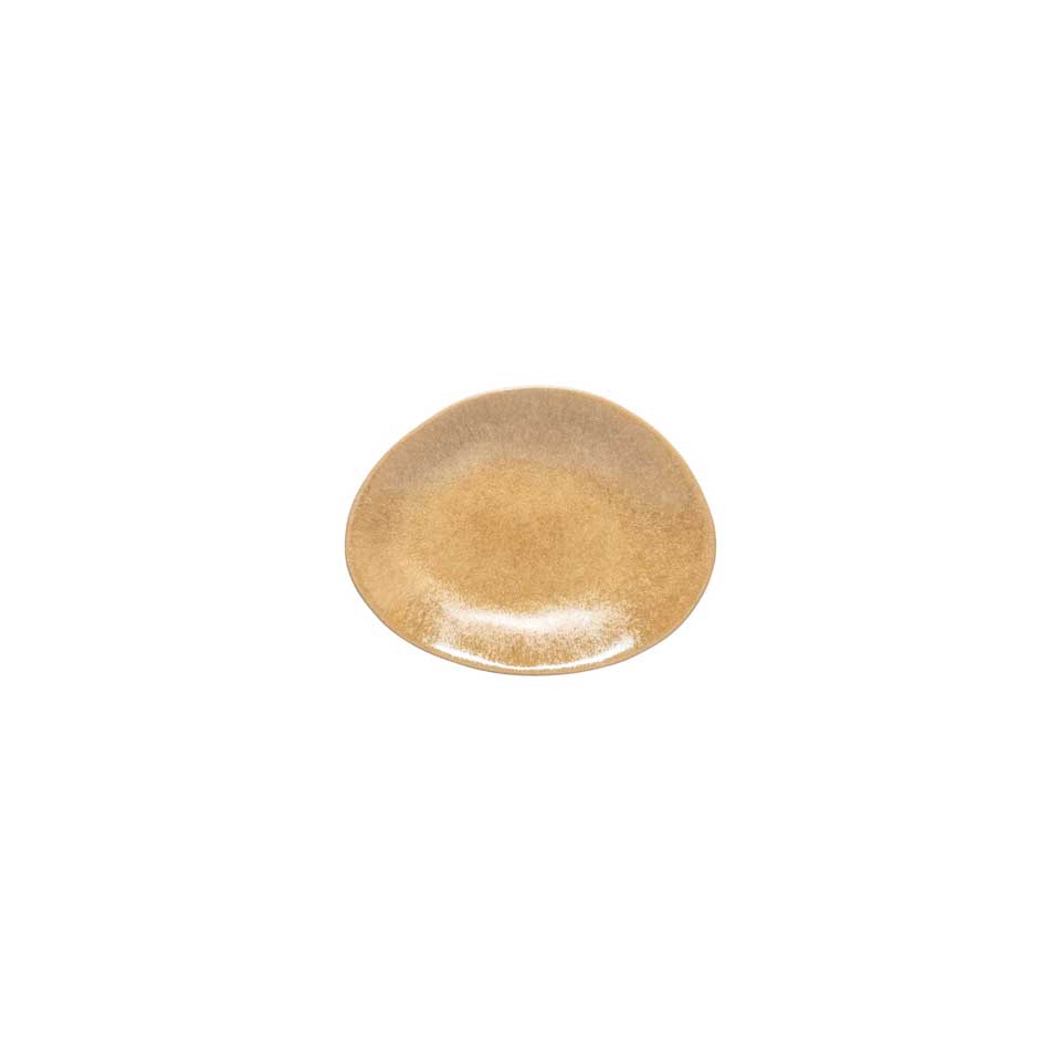 Oval plate, Champagne
