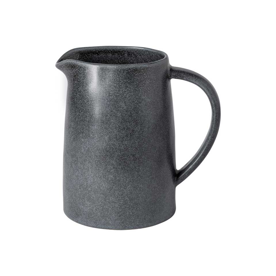 Pitcher, Black