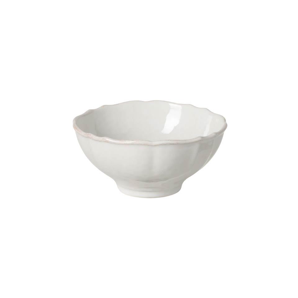 Serving Bowl 8", White