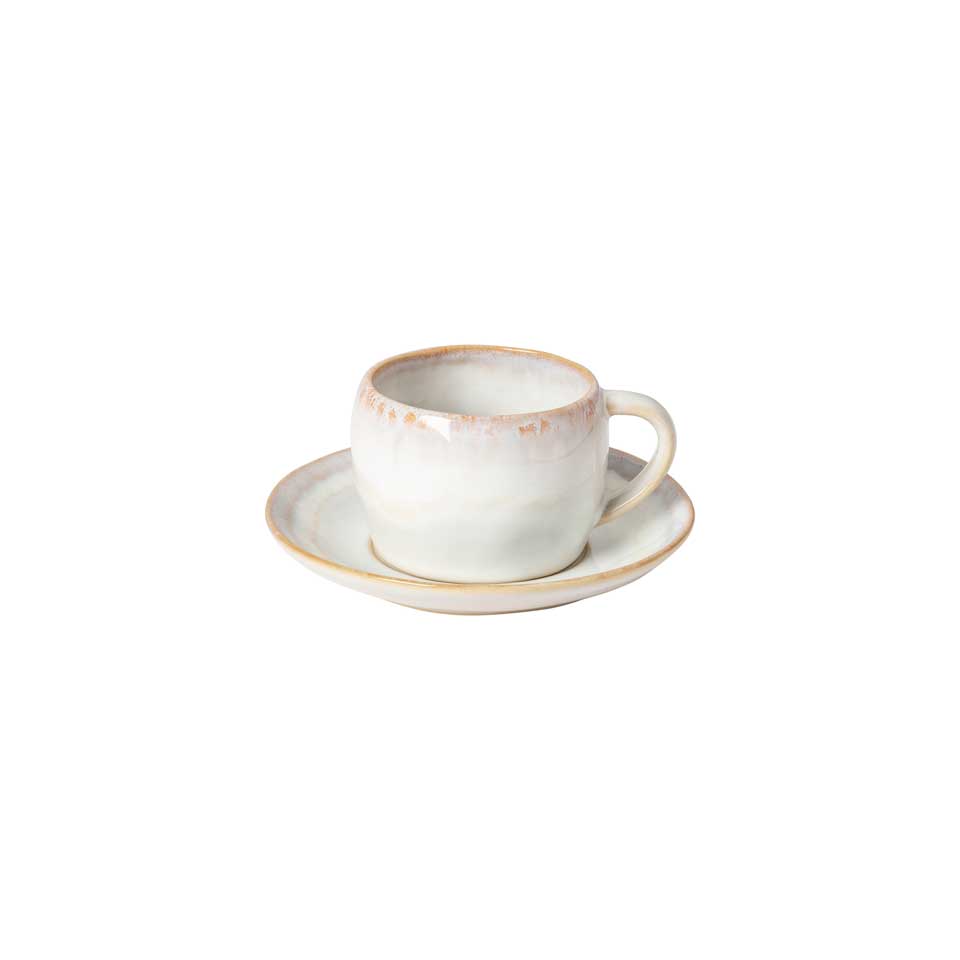 Tea Cup and Saucer, Sal