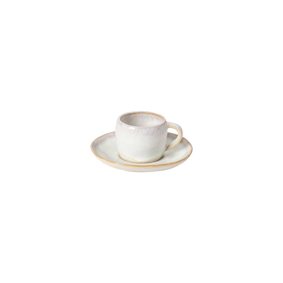 Coffee Cup and Saucer, Sal