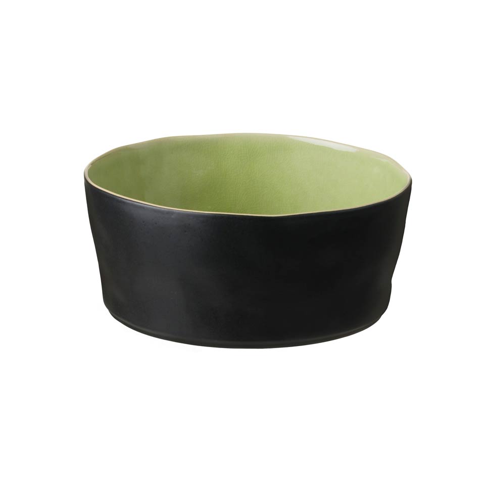 Serving Bowl 10", Vert frais