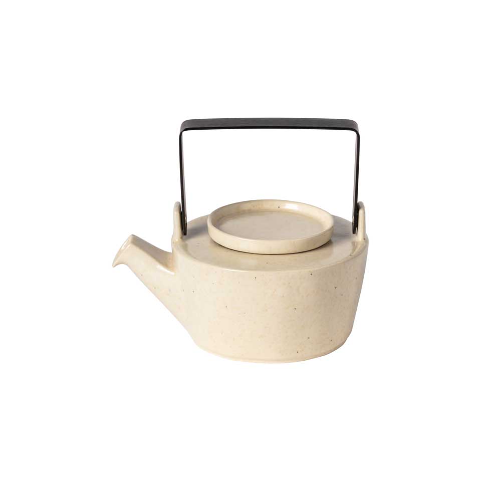 Tea Pot with Infuser, Pedra