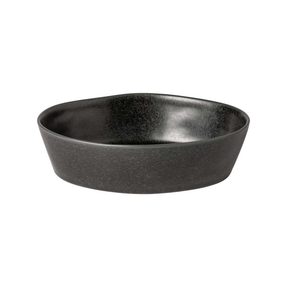 Oval baker, Matte black