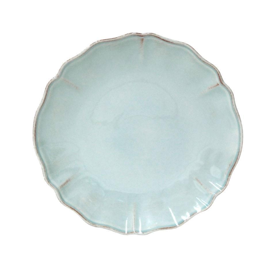 Salad/Dessert Plate 8", Turquoise