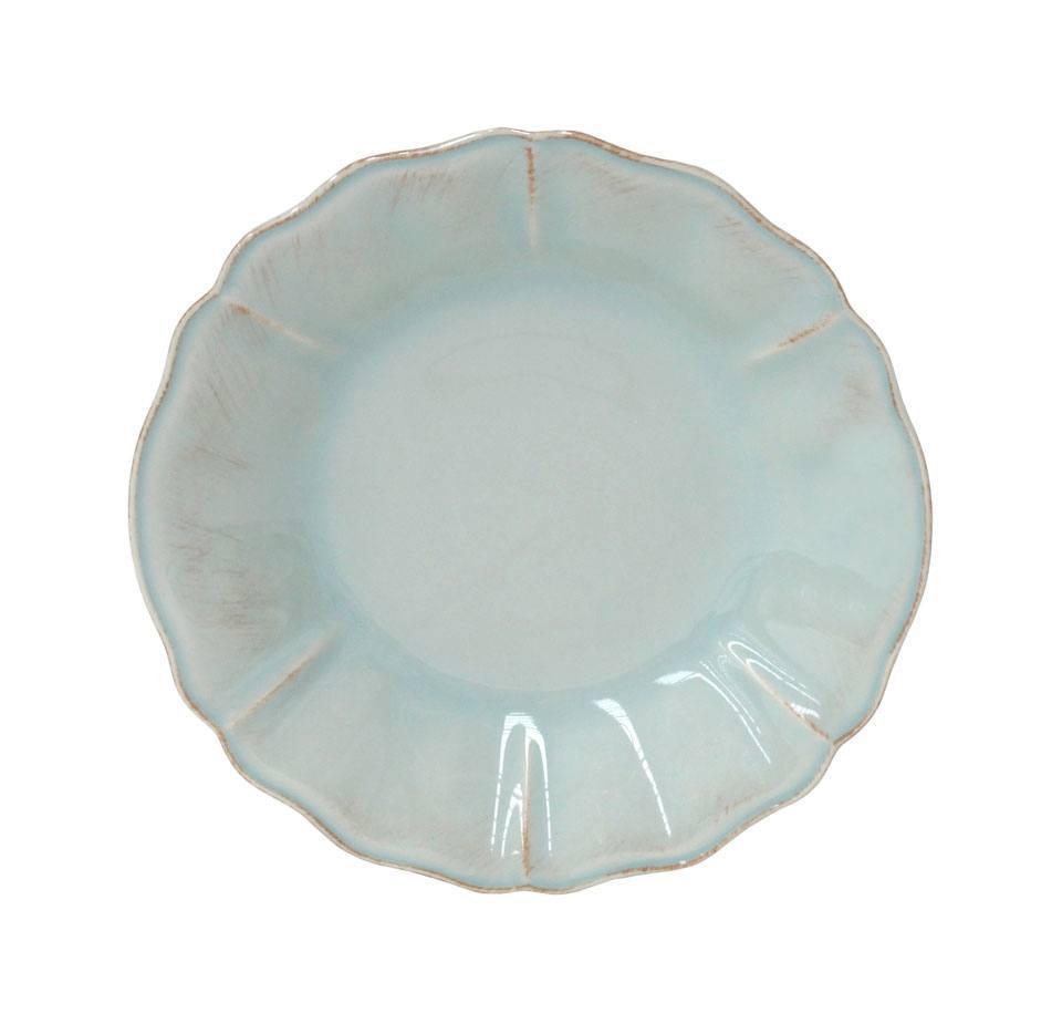 Soup/Pasta Plate 9", Turquoise
