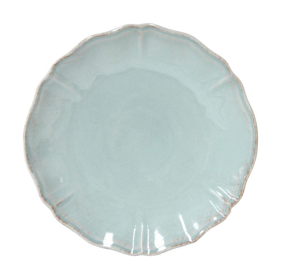 Dinner Plate 11", Turquoise
