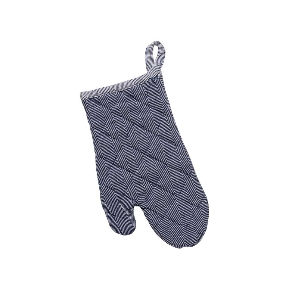 Oven Mitt, Blueberry