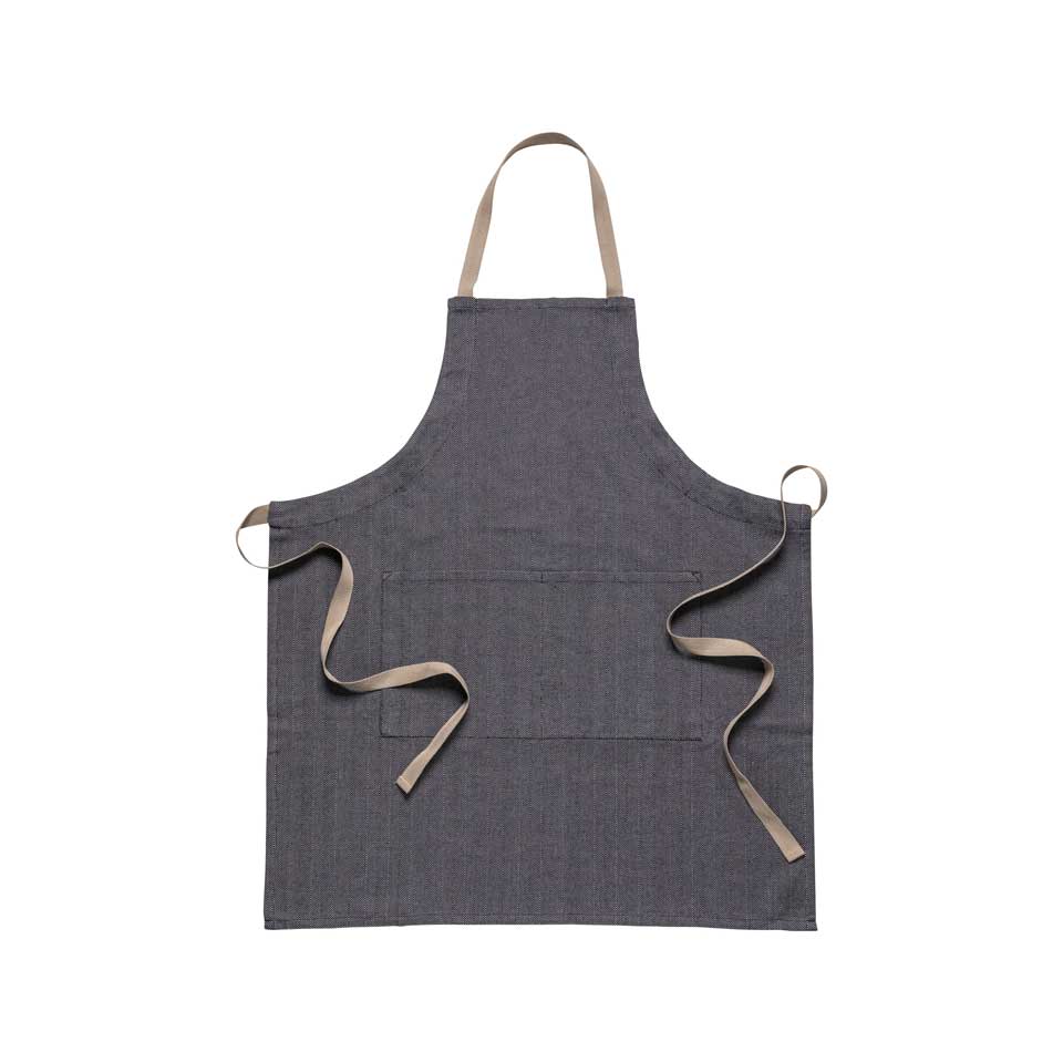 Kitchen Apron, Black