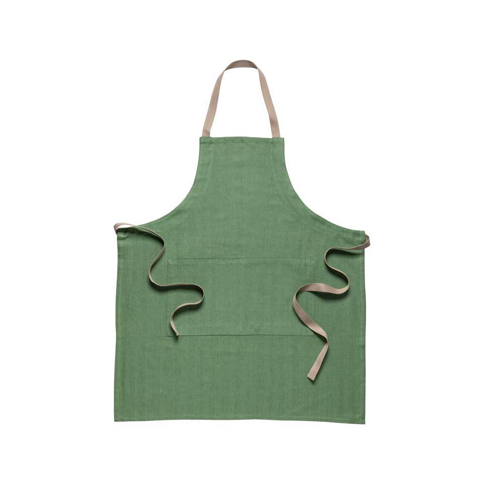 Kitchen Apron, Chive