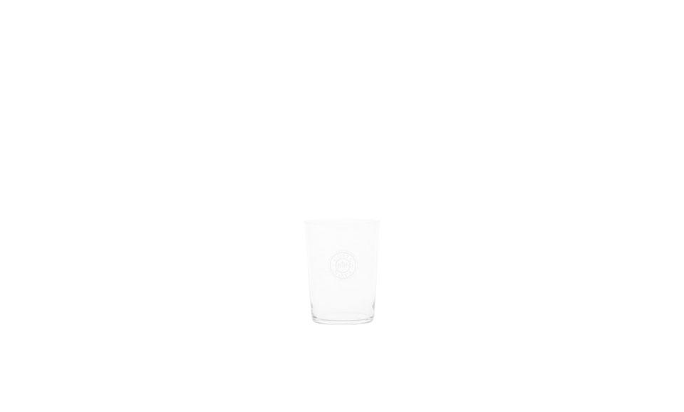 Glass 17 oz.