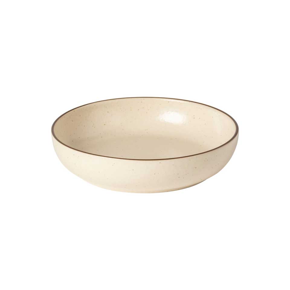 Soup/pasta bowl, Cream-Cocoa