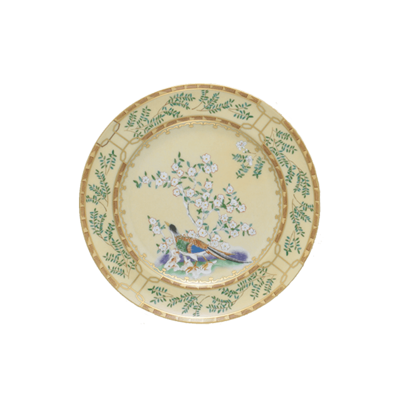 Bread And Butter Plate