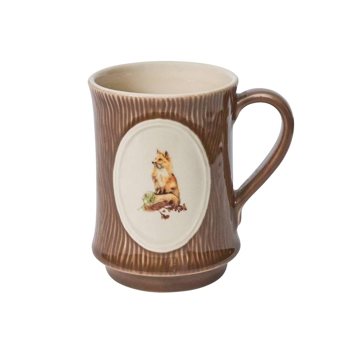 Fox Mug
