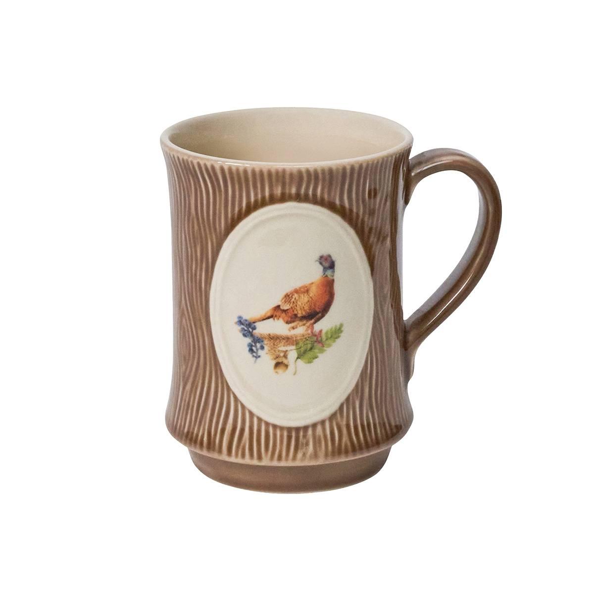 Pheasant Mug