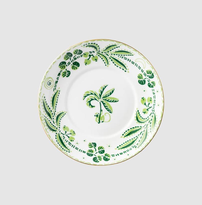 Tea Saucer