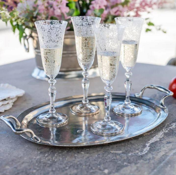 Medium Tray with Handles