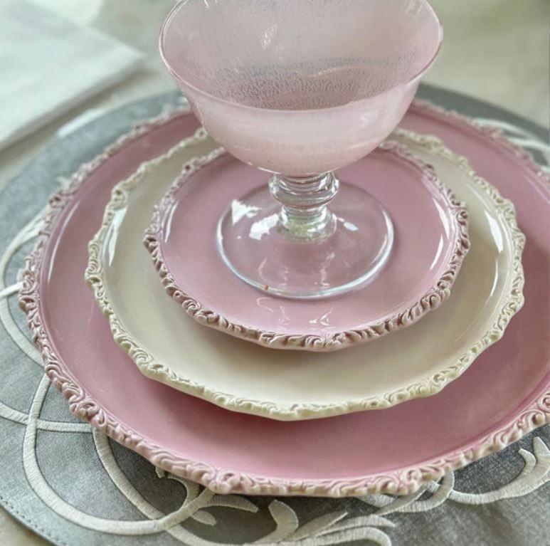Imperial Light Pink Dinner Plate