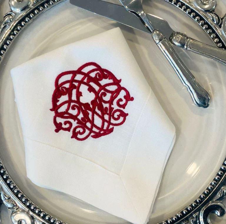 Baroque, White (Red)