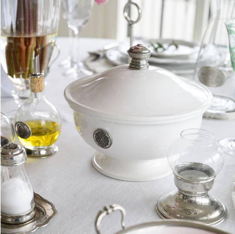 Small Round Tureen